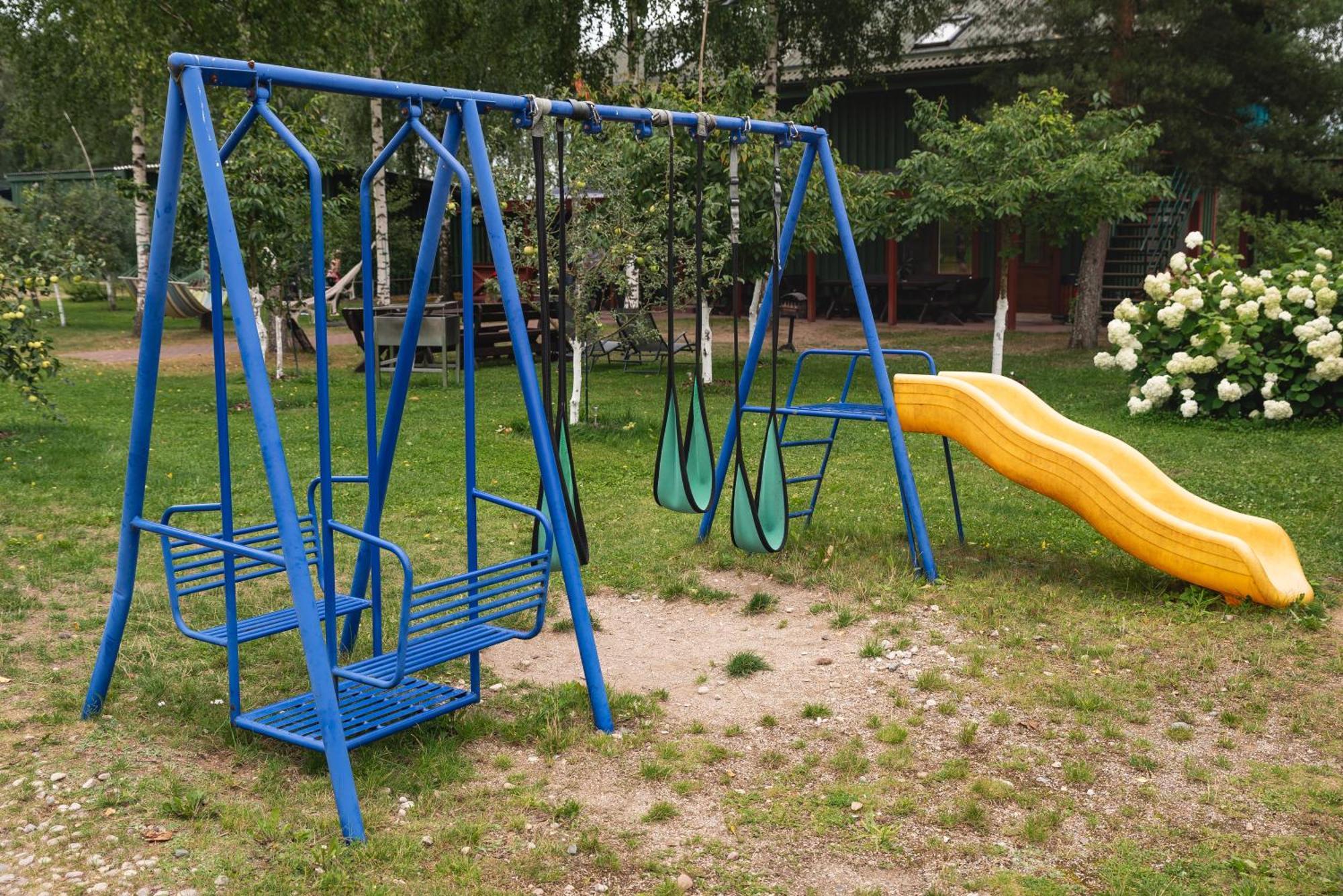 Senelio Romo Sodyba Molėtai Kültér fotó